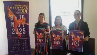 El Festival Yucatán Escénica será del 8 al 15 de noviembre