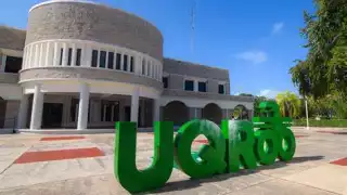 Trabajadores de la Uaeqroo claman no haber recibido aguinaldos completos este 2024.