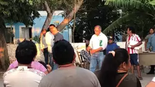 Ejidatarios enfrentan a Mayakán por pago injusto en paso de gasoducto