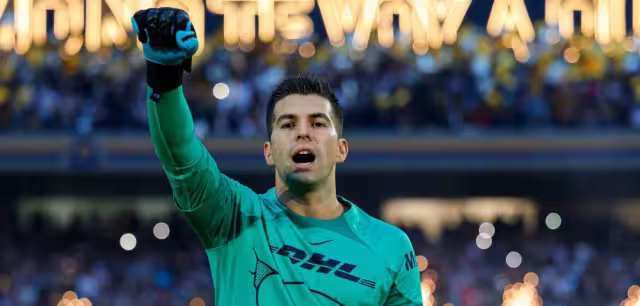 El arquero de Pumas