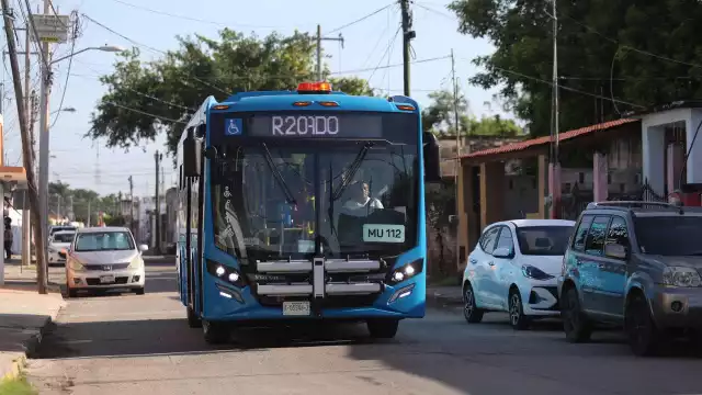 Las tres rutas de Va y Ven ofrecerán viajes gratis durante una semana