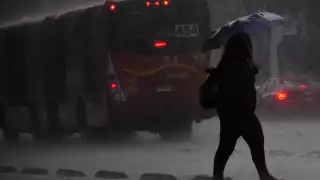 La CDMX sufrió las inclemencias de las lluvias... y apenas es el principio.