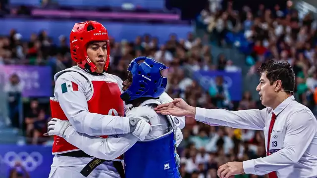 Sansores en su pelea por los Cuartos
