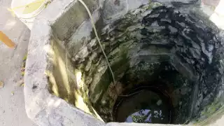   Niño muere tras caer a un pozo de 15 metros de profundidad en Tunkás   