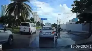 Los ciudadanos confiesan que viven con miedo, pues los delincuentes atacan a cualquier hora del día, incluso en avenidas