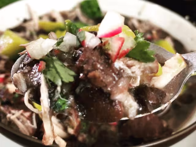 El frijol con puerco es de los platillos favoritos de muchos yucatecos