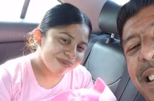 La bebé de Lupita 'TikTok' pronostico reservado