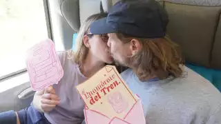 Turistas nacionales e internacionales planean sus viajes en Tren Maya