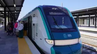 El Tren Maya sigue en operaciones en la Península de Yucatán