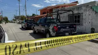 Se cree que la pareja tras discutir, tomaron la decisión de quitarse la vida por presuntamente por medio del ahorcamiento.