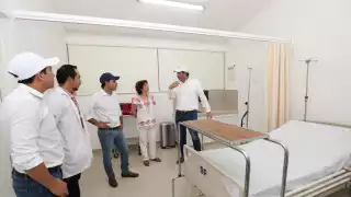En Sotuta, entregan el último Centro de Salud de 140 rehabilitados en el Gobierno de Mauricio Vila