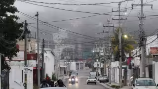 Hopelchén ha registrado la temperatura más baja del año con 11 grados