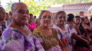 Mujeres siguen excluidas de los ejidos en Yucatán; apenas alcanzan el 3% del padrón