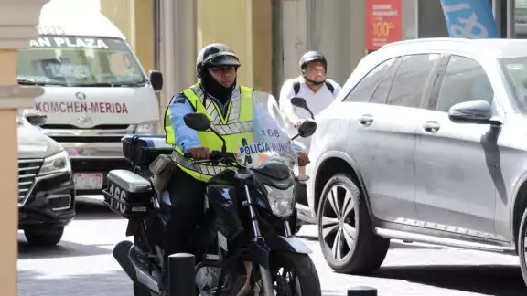 Habrá operativos por Año Nuevo en Mérida