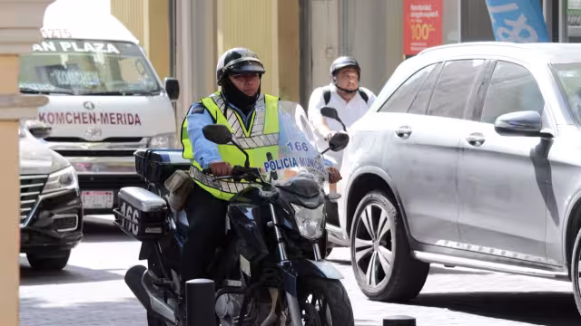 Habrá operativos por Año Nuevo en Mérida