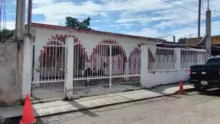 Los vecinos reportaron coches sospechosos, en donde las personas tomaban fotografías de las casas