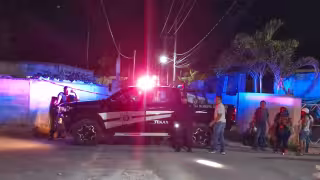 Muere policía por presunta congestión alcohólica
