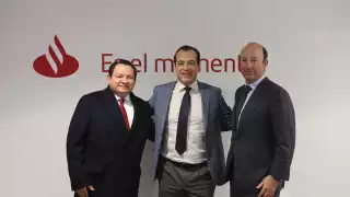 Desde España, Joaquín Díaz Mena  fomentará la  inclusión financiera y la competitividad en Yucatán