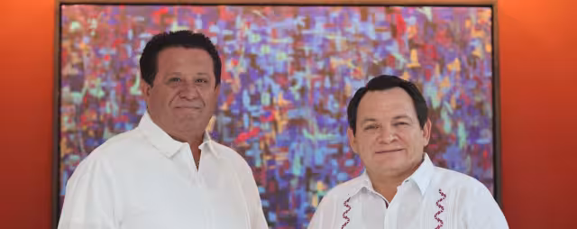 Edgardo Medina será Coordinador Político de Joaquín Díaz Mena