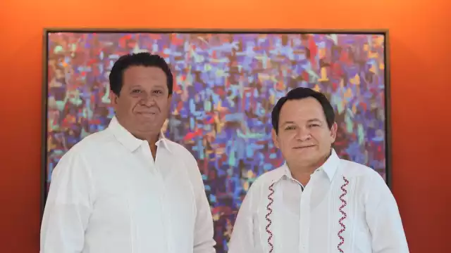 Edgardo Medina será Coordinador Político de Joaquín Díaz Mena