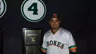 Oswaldo Morejón deja a los Leones de Yucatán