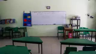 Maestros de Yucatán reanudan clases tras protestar por un aumento salarial