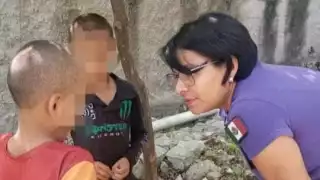 ersonal de Desarrollo Integral de la Familia reveló que en la ciudad han detectado 16 casos de pequeños que venden dulces