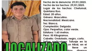 Axel Osvaldo fue localizado con vida.