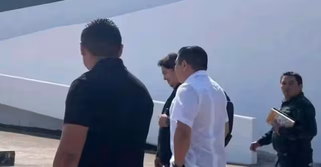 El exalcalde Alfredo Fernández Arceo pidió a la Jueza que no se realizara la audiencia en su contra