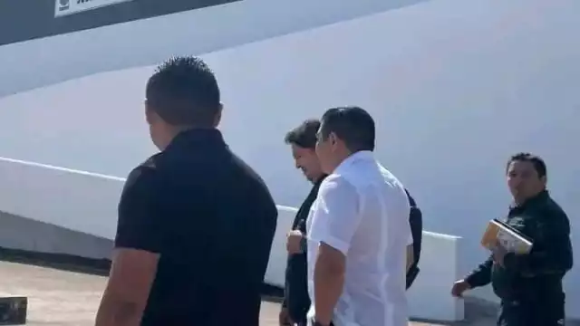 El exalcalde Alfredo Fernández Arceo pidió a la Jueza que no se realizara la audiencia en su contra