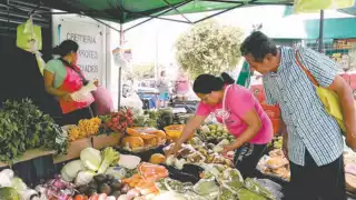 Los precios de las mercancías se elevaron 0.41%, mientras que los de los servicios lo hicieron en 0.38 por ciento