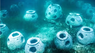 Semarnat avala el primer cementerio marino de México; estará entre Cancún e Isla Mujeres y creará hábitats para diversas especies