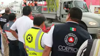 Escases de elementos de Protección Civil en Quintana Roo