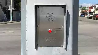 Estrategias de seguridad: Implementación de botones de pánico son desconocidos por chetumalenses