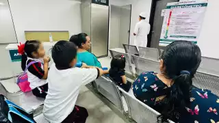 Infecciones Respiratorias no dan tregua a Campeche; se registran 167 pacientes