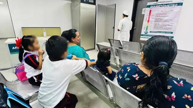 Es importante que los ciudadanos acudan a su centro de salud a vacunarse contra la influenza