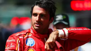 Con 29 años de edad, Carlos Sainz es el quinto mejor piloto en lo que va de la temporada 2024 de la F1