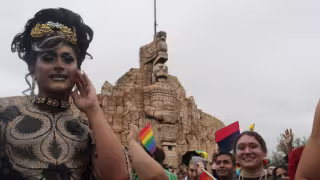 Fechas para la marcha de la diversidad LGBT 2026 en Mérida y otros municipios de Yucatán