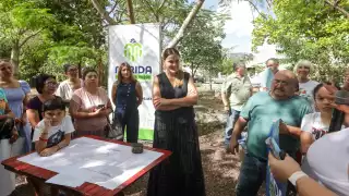 Avanza el ordenamiento y mejora de calles en colonias y comisarías de Mérida