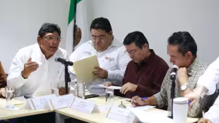 Congreso de Yucatán pone freno al crédito de mil 562 mdp; oposición pide cuentas claras antes de votar