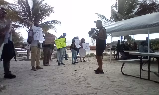 Playas Libres exige equilibrio entre conservación y economía local