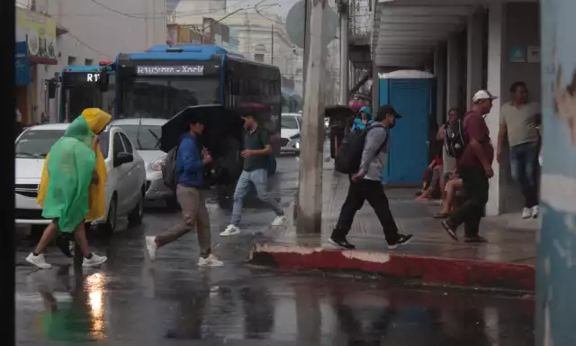 Habrá fuertes lluvias en Yucatán este fin de semana