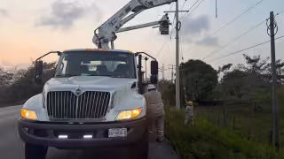 Segundo robo de cable del año en Carmen; CFE ya interpuso denuncia