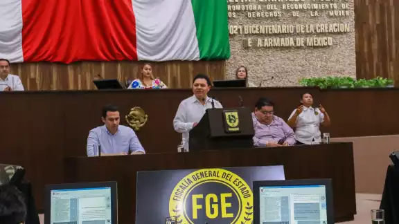 El fiscal Juan Manuel León León encabezará su primera audiencia pública en el municipio de Tizimín
