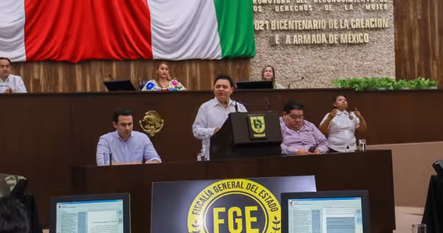 El fiscal Juan Manuel León León encabezará su primera audiencia pública en el municipio de Tizimín