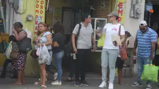 Las altas temperaturas se intensificarán los próximos días, con registros que superarán los 40°C