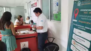 Más de  4 mil personas se suman al IMSS Bienestar en Chetumal