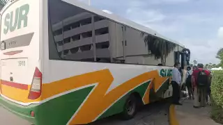 Conoce los 5 horarios en los que puedes ir en autobús a la estación del Tren Maya en Campeche