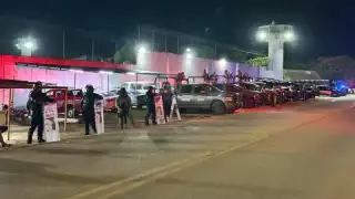 Penales de Yucatán son los más seguros del Sureste; sólo se registraron dos incidentes violentos en el 2025