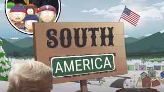 South America: South Park cambia de nombre y lanza nueva sátira contra Trump